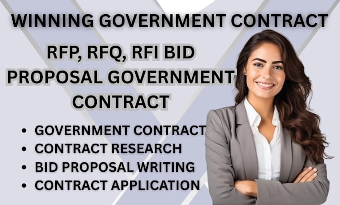 write a federal government capability statement for government contracts