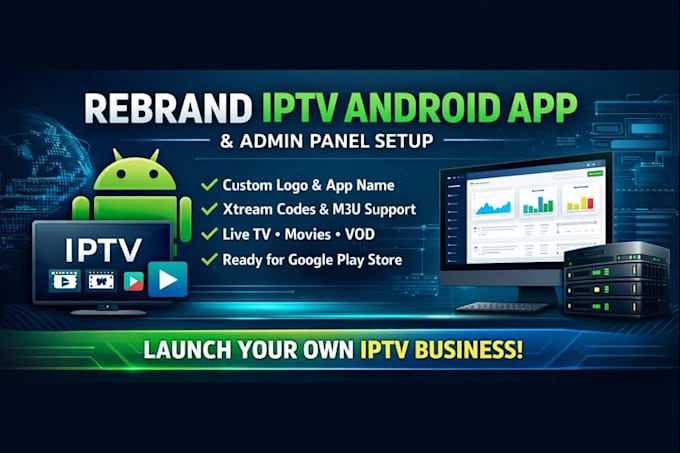 Rebrand ibo player ibo xciptv smarters iptv tivimate iptv sparkle tv ...