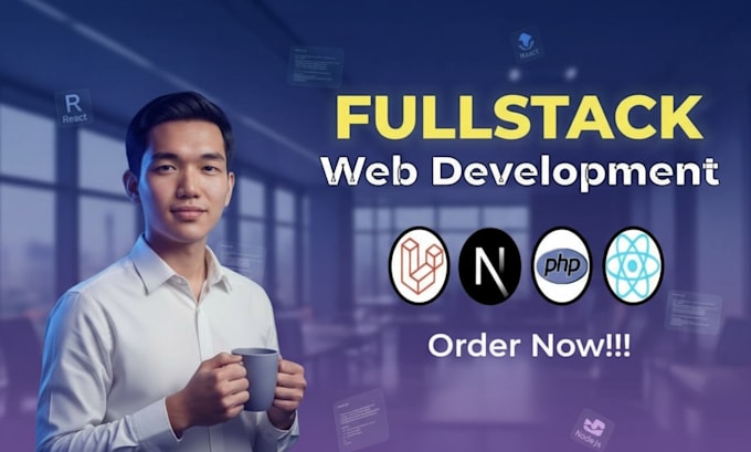 develop a high performance web application using react