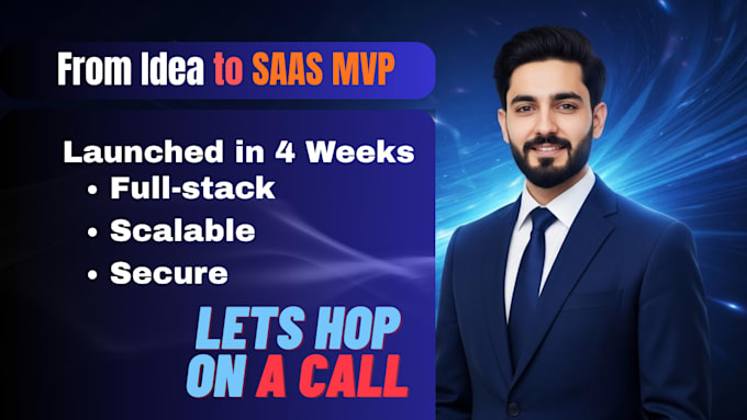 build a scalable saas business as a full stack saas developer
