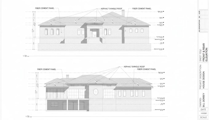 design your 2d floor plan, framing plan or foundation plan