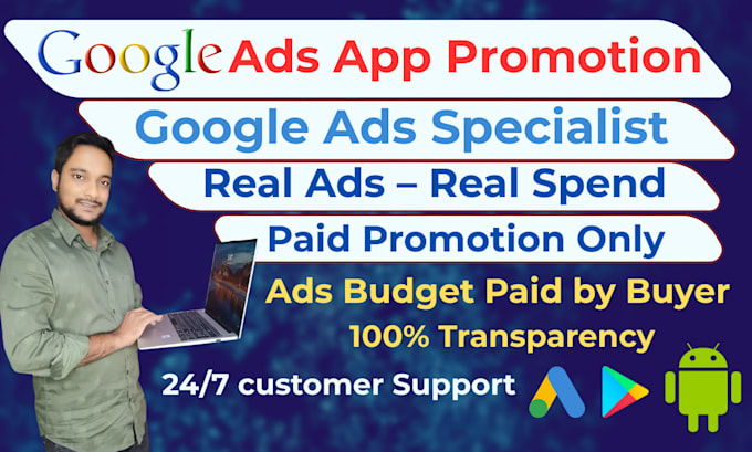 setup professional app install campaigns with google ads