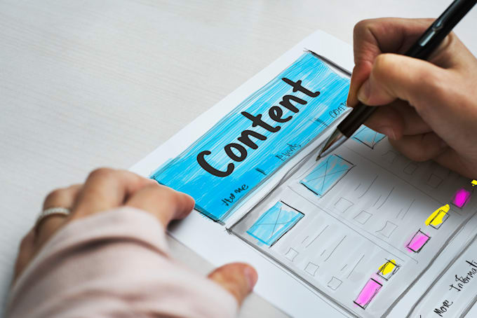 write content for blogs, articles, and websites