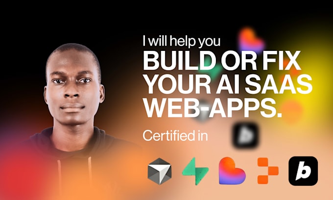 develop or fix lovable ai web apps, saas mvp , vibe coding, supabase, loveable