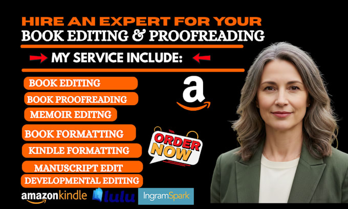 developmental edit, proofread, memoir, novel, book editor for nonfiction
