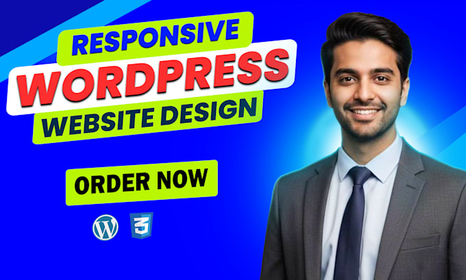 wordpress website development, create website design, wordpress developer