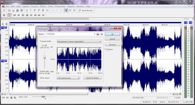 do a very good job as audio editor, music and videos