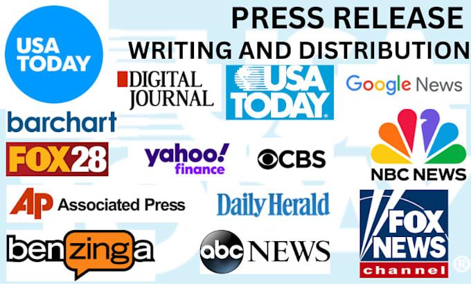 do press release distribution press release writing crypto press release