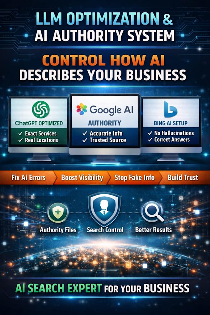 optimize your business for chatgpt and others