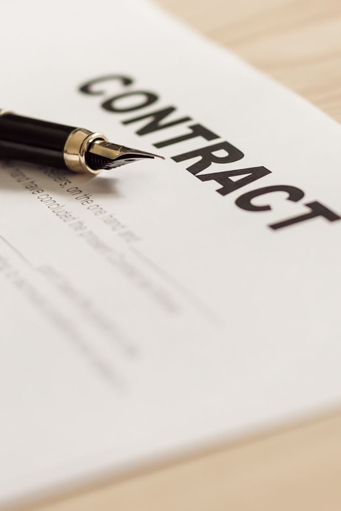 do contract proofreading and legal editing