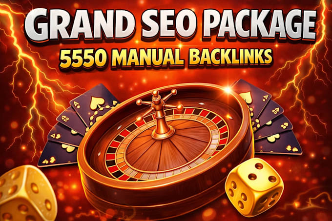 make 5550 whitehat dofollow backlinks manually for website ranking