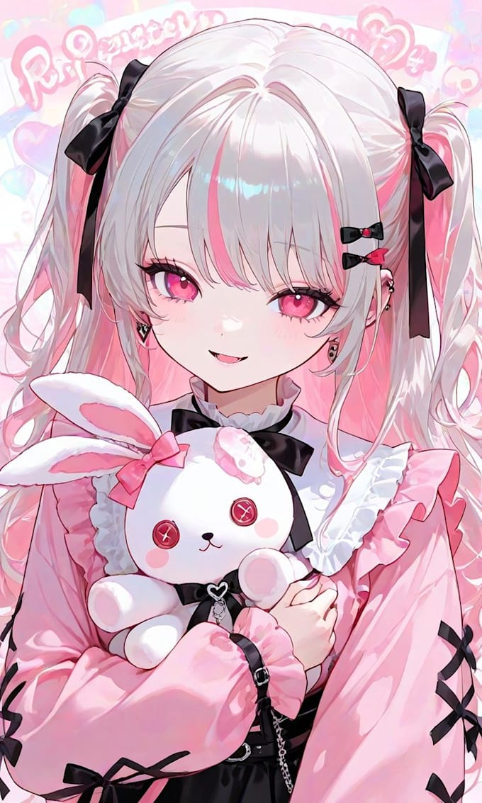 do vtuber, vtuber modelling, live 2d model, vtuber rigging, anime vtuber