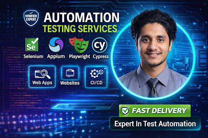 build a professional playwright or selenium automation framework