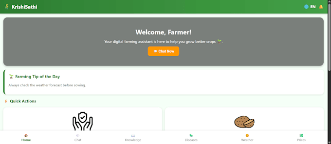 build a modern and responsive frontend website