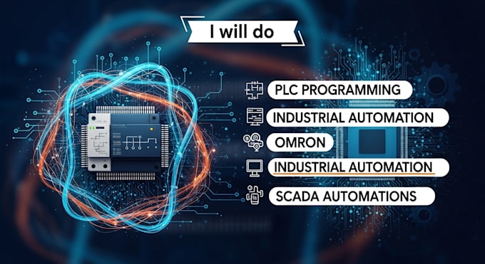 do plc programming, hmi, omron, industrial automation, scada automation