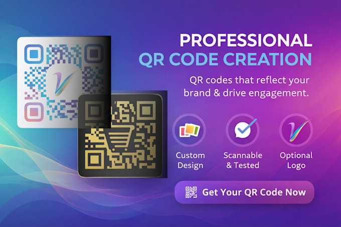 create qr code for your business scannable qr codes for flyers cards website