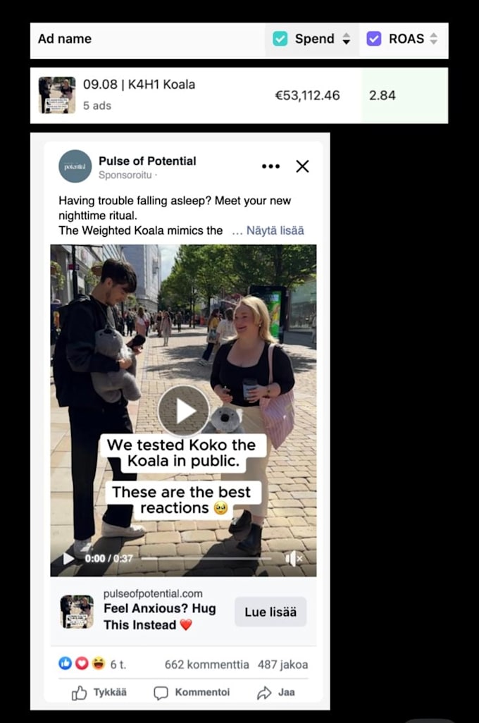 create ugc street interview ads for your company or brand