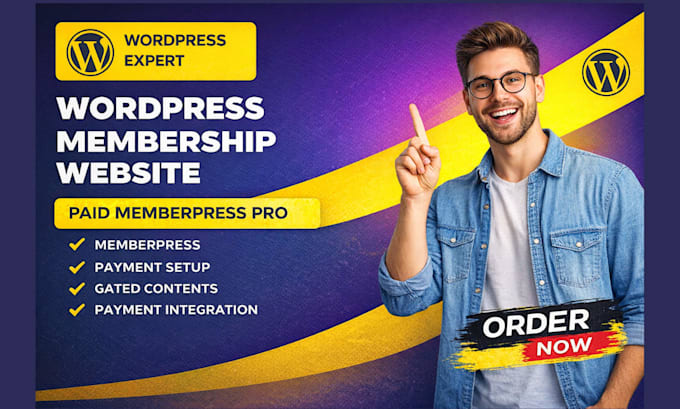 build paid membership wordpress subscription website,memberpress paywell site
