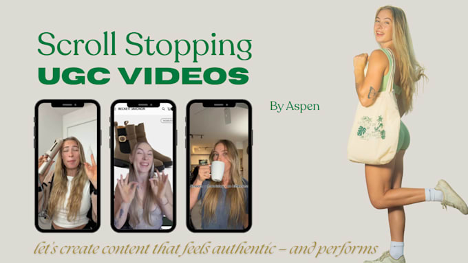 create pets ugc videos and clips