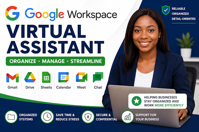 organize and manage your google workspace gmail drive sheets calendar