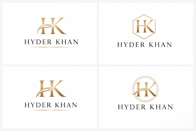 create a unique, modern and minimalist logo design