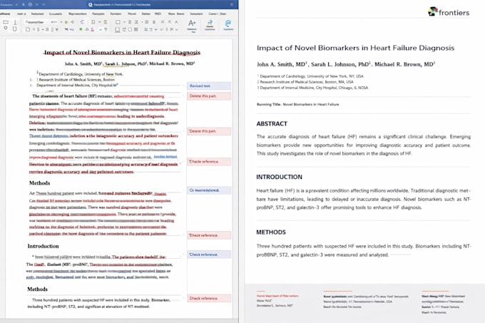 offer book editing and proofreading