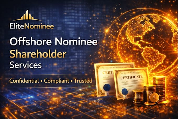 provide offshore nominee shareholder services