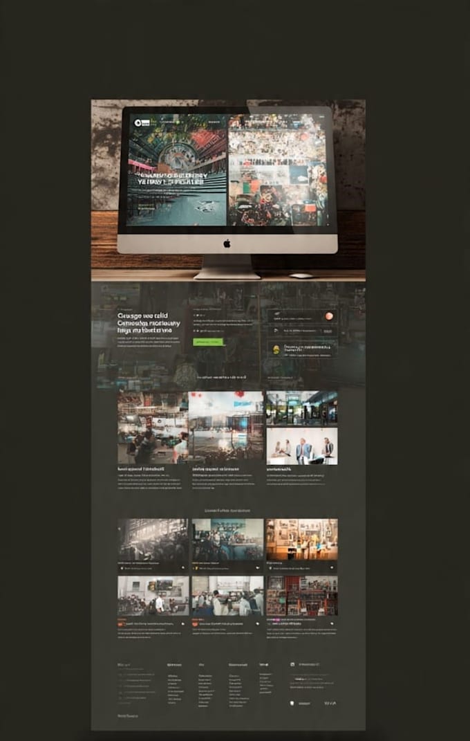website development 3d interactive website animation webflow website wix studio