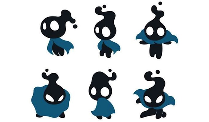 draw a cartoon mascot illustrations tshirt design