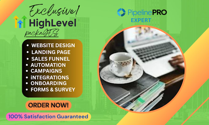 be your dedicated gohighlevel CRM specialist