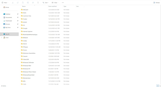 Organize messy files and folders for you by Happygamergoose | Fiverr