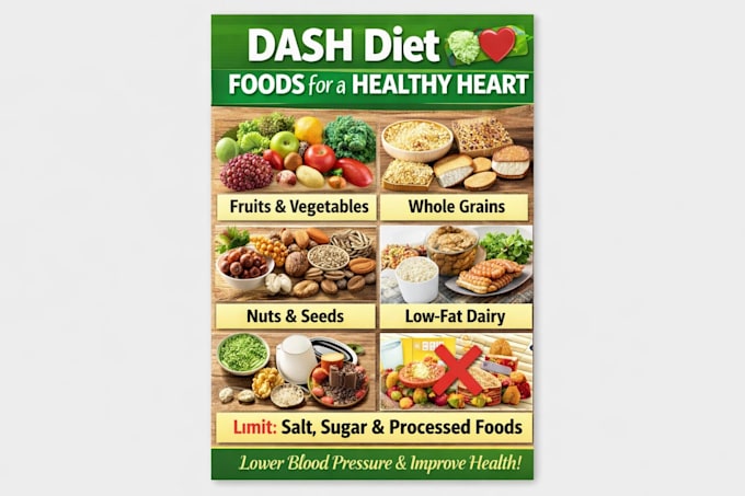 create a custom diet plan for your health goals