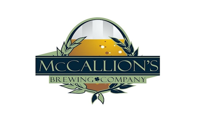 design beer and brewery logo