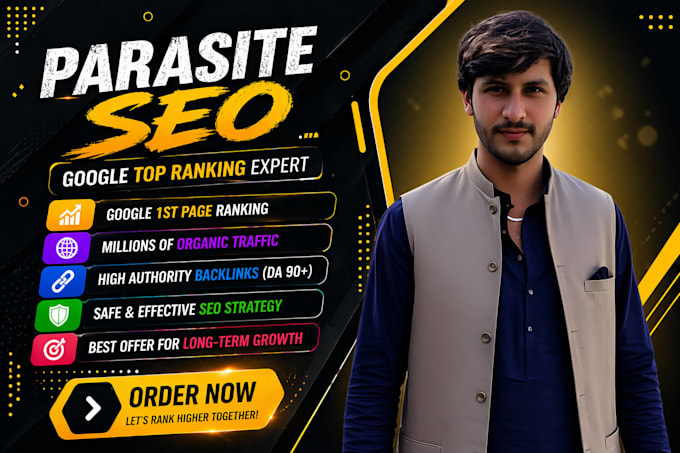 rank your keywords fast using parasite SEO strategy