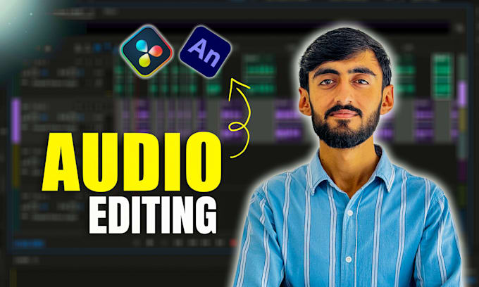 do professional video editing in davinci resolve