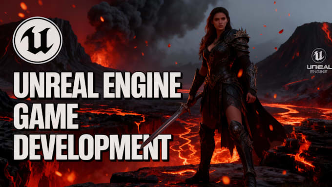 do unreal engine game development, develop unreal engine game, ue5 blueprints