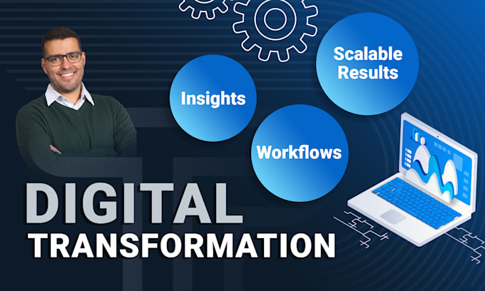 deliver digital transformation without the hype
