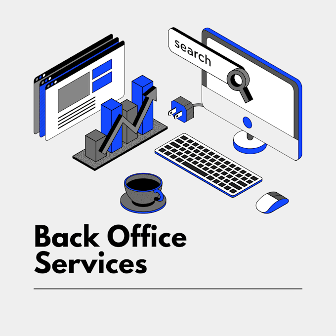 do data entry, excel and google sheets organization for your business
