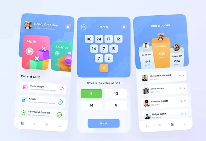 build an ai powered quiz and test prep app