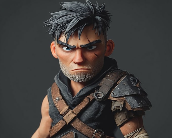 draw professional game characters for indie games