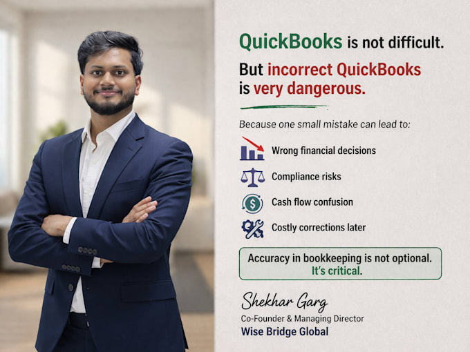 manage bookkeeping, accounts and financial reports