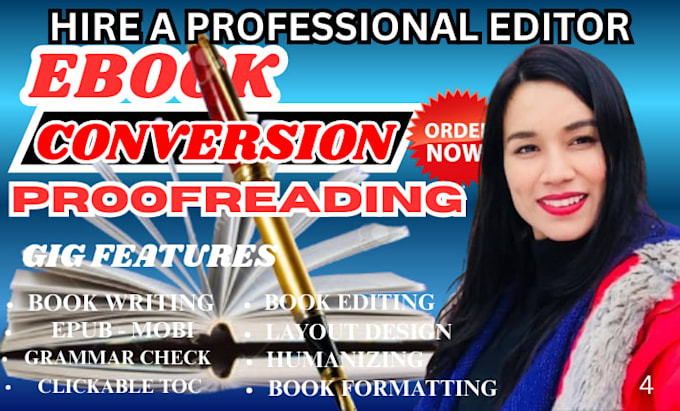 convert pdf to epub, mobi, kdp paperback, ebook conversion, ebook formatting