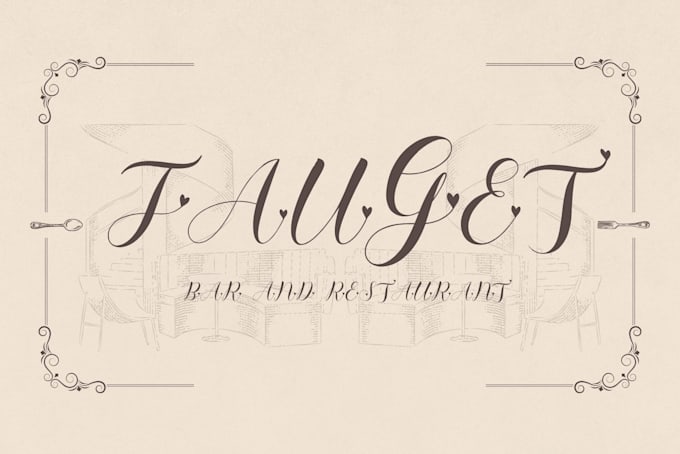 create font for you