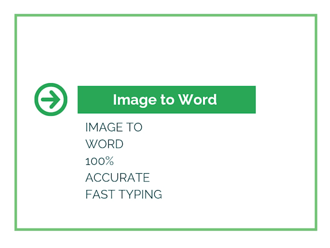 convert image or screenshot to editable word file