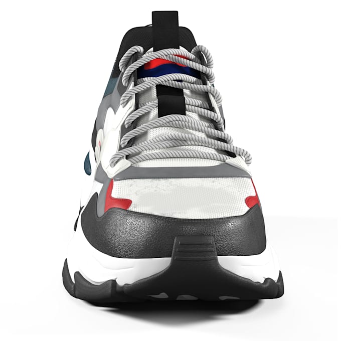 do 3d shoe design, 3d shoe modelling ,3d footwear and 3d animation