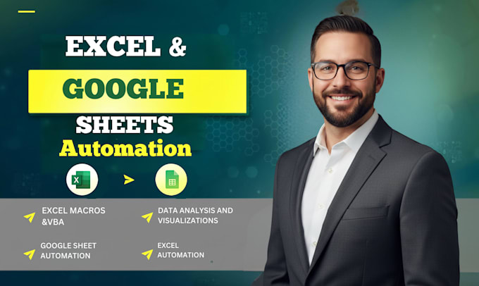 be google sheets apps script automation dashboard API integration expert