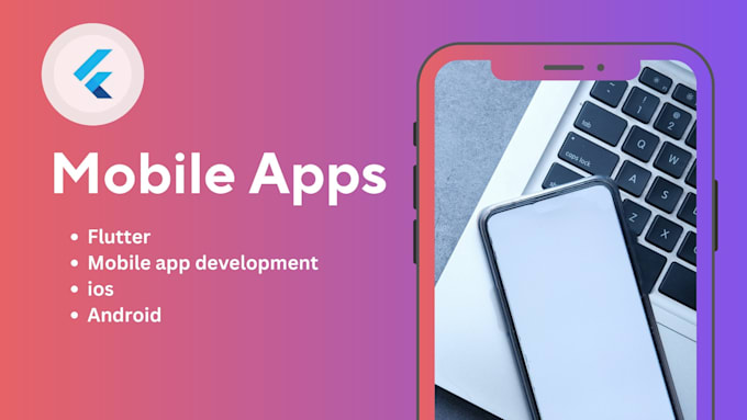 Build flutter mobile app development for ios and android by ...