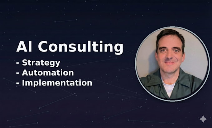 give you expert ai consultation to get real results