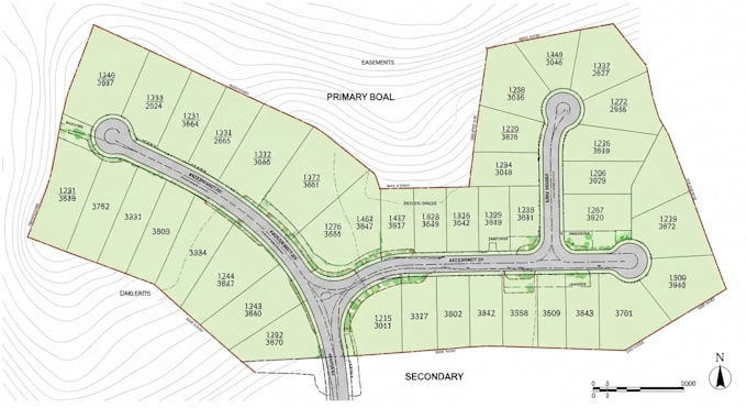 deliver highquality subdivision plans, site plan, for land development projects