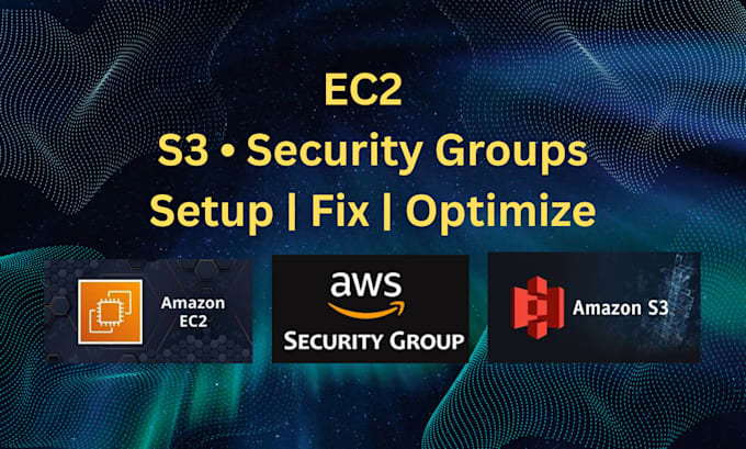 set up and optimize your AWS ec2 server for production